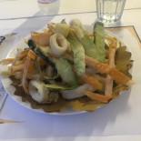 Chiosco Alga Marina Nourriture