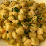 Chiosco Alga Marina Nourriture