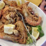 Il Pesce Spada Comida