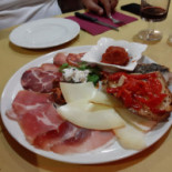Locanda Italia Nourriture