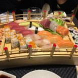 Saikesushi Nourriture