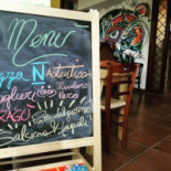 Vabbuò Bistrò food