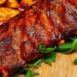 Beer House Irish Pub Arcade Nourriture