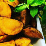 La Poissonnerie Comida