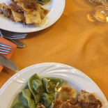 Trattoria Bain Nourriture