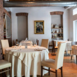 Il Capestrano food