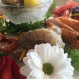 Prestige Lido Nazioni food