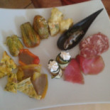 Castagneto Comida