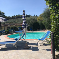 Agriturismo Vecchio Borgo Di Inalbi outside