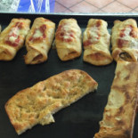 Pizza Evolution Nourriture