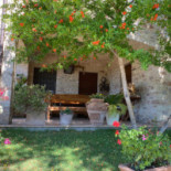 Bastione outside