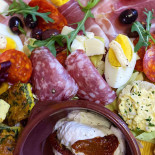Dar Bottarolo Nourriture