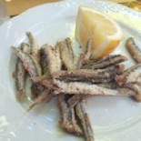 La Conchiglia Comida