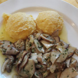 Dei Pescatori Nourriture