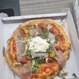 Pizza Magu Comida