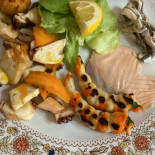 Osteria Da Franco Comida