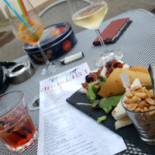 Il Villino Disco Club food