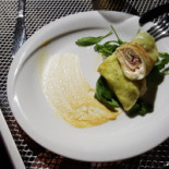 Il Villino Disco Club food