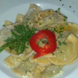 Rifugio Vallandro Comida