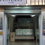 Gelateria Della Fontana Esterno