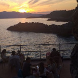Red Fish Cafe Nourriture