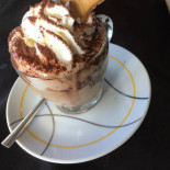 Café Lumière Comida