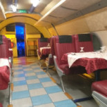 Pizzeria Caravelle Comida