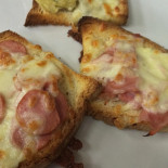 Pizzeria Caravelle Comida