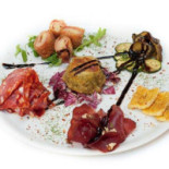 Pizzeria L'Arancio Comida