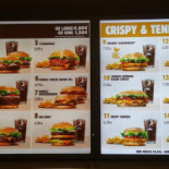 Burger King Mosta Cibo