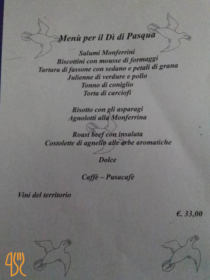 I Pioppi Carte