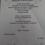 I Pioppi Carte