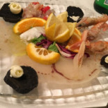 Casale Mancini Comida