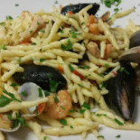 Trattoria Tu Zi Brunu food