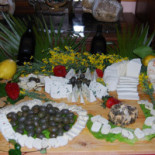 Il Roseto Nourriture