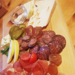 Malga Berger food