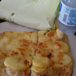 Golden Cafe Comida