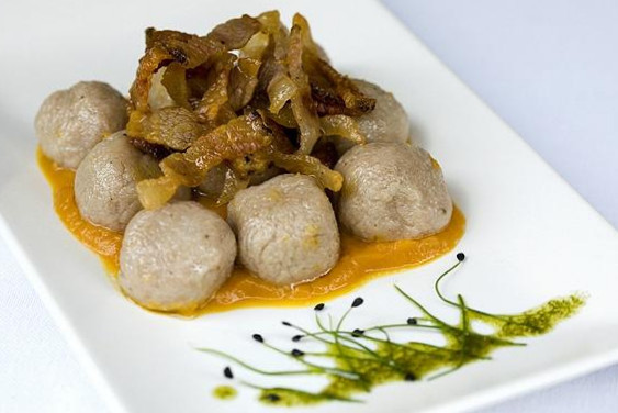 Osteria Brunello Carta