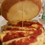 La Casaccia Da Bacco food