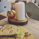 Chiosco La Chicca food