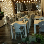 Chiosco La Chicca food