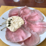 Trattoria La Salinera food