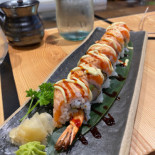 Opera Sushi Comida