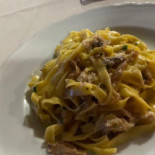 Trattoria El Brol Nourriture