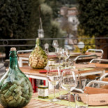 La Torretta Chianciano food