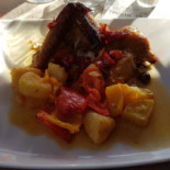 La Stazionetta food