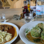 Pfnatsch-alm Comida