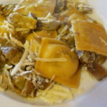 Osteria Degli Angeli food