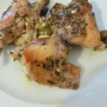 Osteria Degli Angeli food