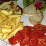 Blackburger Comida